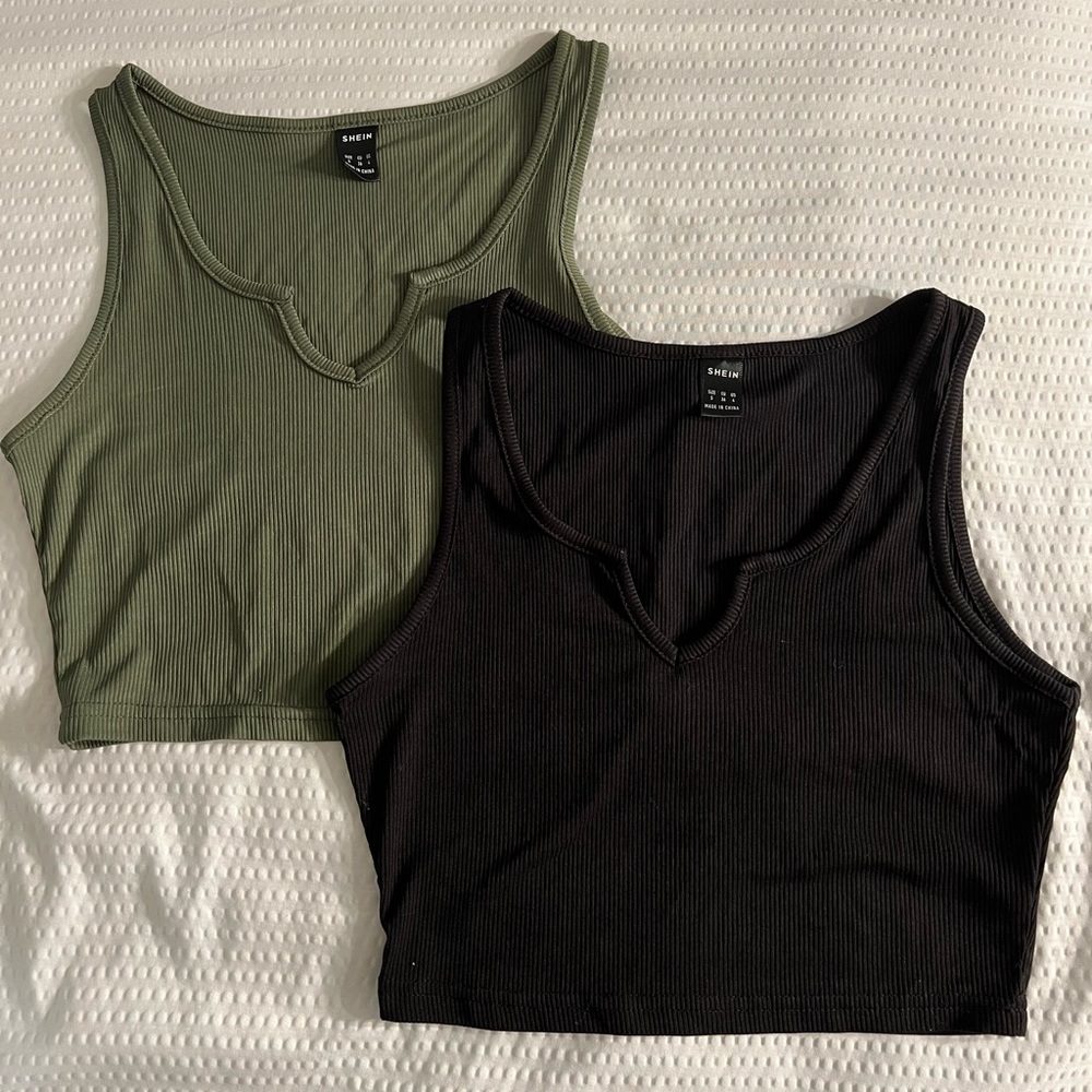 Going out tank tops